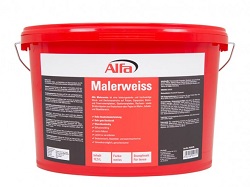 740 Alfa Malerweiss