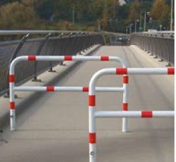 Wegesperren