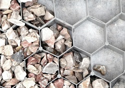 Gravel Fix Splittstabilistator (Wabenuntergrund)