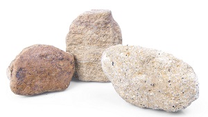 Sandstein Gelb Grau Gabionensteine