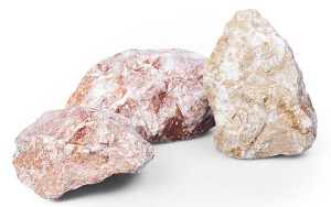 Tiroler Rot Gabionensteine