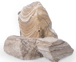 Pinienstein Gabionensteine