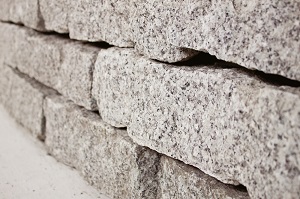 Granit Mauersteine