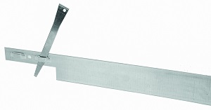 COL-MET Verz. Stahl - Randbegrenzung