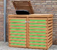 Mlltonnendoppelbox CYO