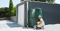 TOP-Tank 1.300 Liter - Oberirdisch