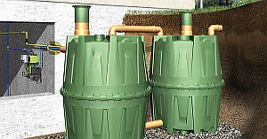 Herkules-Tank 1.600 Liter