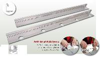 Silex Kiesfangleiste Fix Aluminium (Klick-System)