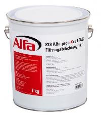 818 Alfa proteXos ETAG Flssigabdichtung 1K