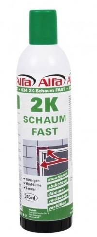 634 Alfa 2K-Schaum FAST