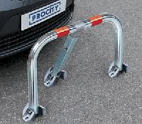 Parkplatzabsperrbgel klappbar Klassik