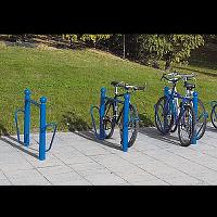 Fahrradstnder DUO (2 Pltze)