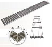 Drnage-Lngststabrost 7x7 mm