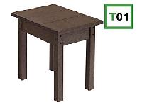 C.R.P. Small kleiner rechteckiger Tisch T01
