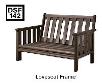C.R.P. Lounge Sofa-2-Sitzer DSF142