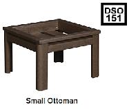 C.R.P. kleiner Beistell-Hocker DSO151
