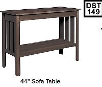 C.R.P. Sofa Table / Sofa-Beistell-Tisch DST149