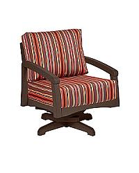C.R.P. Drehbarer Armlehnen-Lounge Sessel DSF161