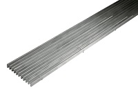 <b>ALTVATER</b> Roste fr Rostrinnen 100 mm