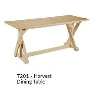 C.R.P Harvest Esstisch / Dining Table T201
