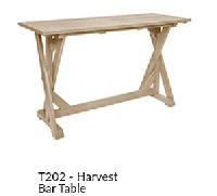 C.R.P Harvest Bar-Tisch / Bar Table T202