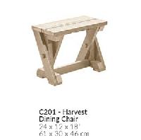 C.R.P Harvest Esstisch-Stuhl  C201
