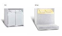 AVANTGARDE Serie 1100 Beton-Mlltonnenbox  [PAUL WOLFF]