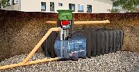 Retentionszisterne Flachtank Platin XL PLUS (Neu)