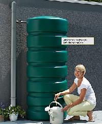 Gartentank CLASSICO 650 - 2.600 Liter - Oberirdisch