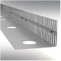 Silex Kiesfangleiste Aluminium - Hhenverstellbar