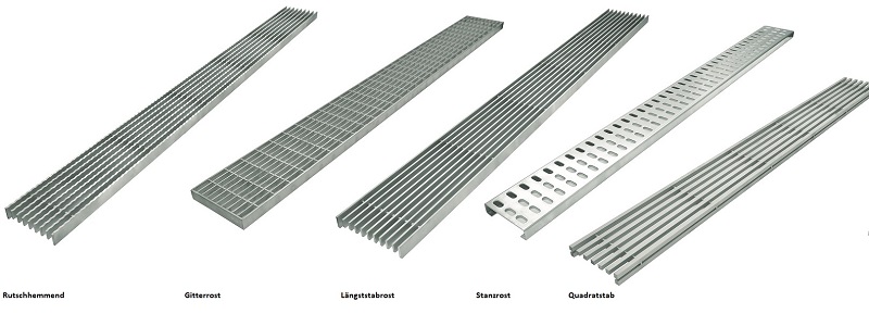 ALTVATER Rostrinnen 200 Mm Oberteil Baushop24 Das Original
