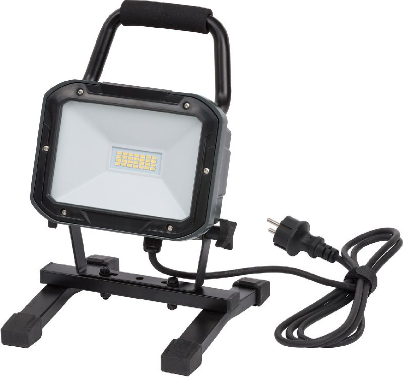  Mobile SMD-LED Leuchte ML DN 2806 S IP54 2m H05RN-F 3G1,0 20W 1720lm Energieeffizienzklasse A 