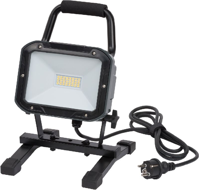  Mobile SMD-LED Leuchte ML DN 4006 S IP54 2m H05RN-F 3G1,0 30W 2350lm Energieeffizienzklasse A 