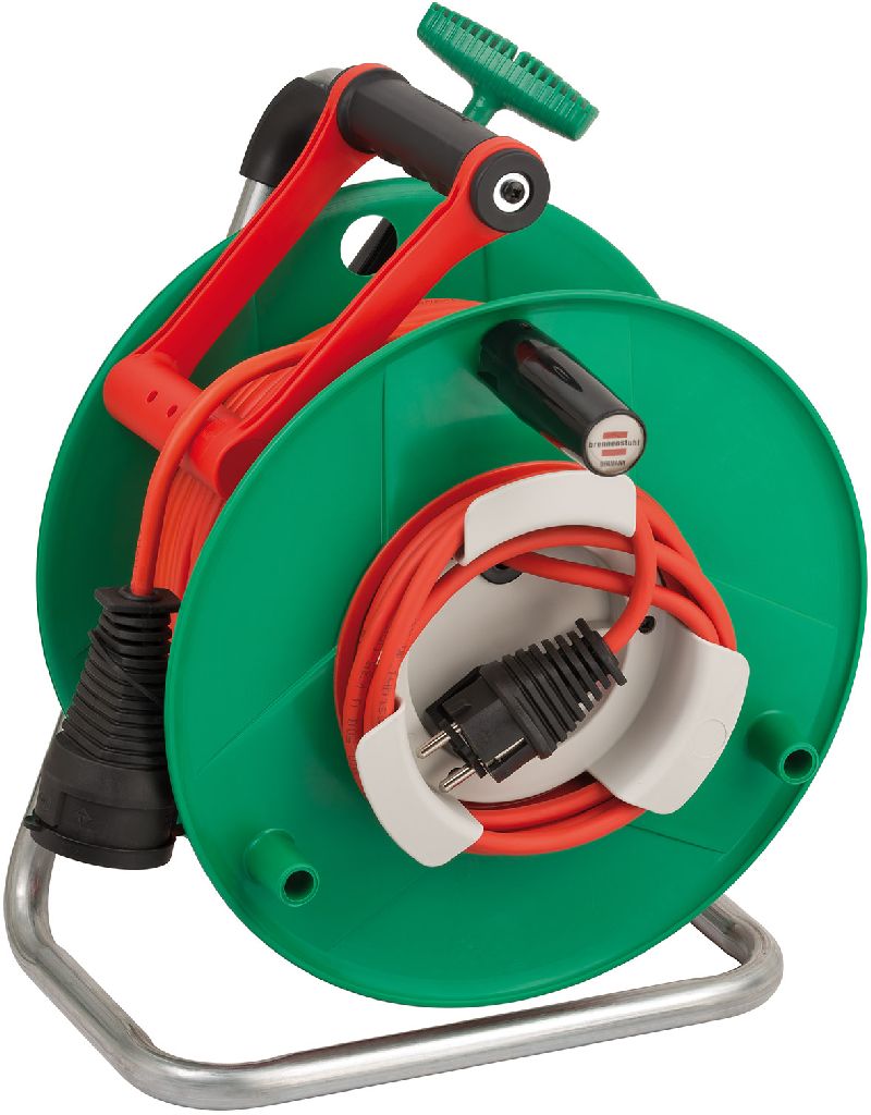  Garant ROLUP Bretec 290R IP44 Gartenkabeltrommel 50m AT-N05V3V3-F 3G1,5 