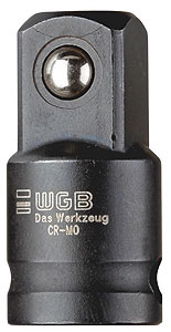  3/8 KRAFT BERGANGSTEIL 1/2 AUS SEN 2315  [WGB-Werkzeug]