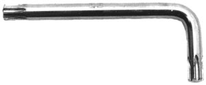  KEILPROFIL STIFTSCHLSSEL RIBE 340  [WGB-Werkzeug]