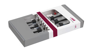 SCHRAUBENDREHER GARNITUR 2K HEFT ISO 2380 DIN/ISO 8764 587  [WGB-Werkzeug]