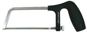 METALLSGEBOGEN MIT KUNSTSTOFFHAND GRIFF 727  [WGB-Werkzeug]